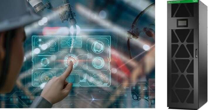 Moderní řešení pro datacentra od Schneider Electric