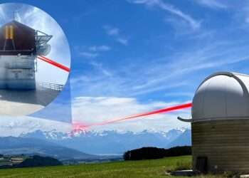 Satelitní páteřní Internet by mohl nahradit podmořské kabely