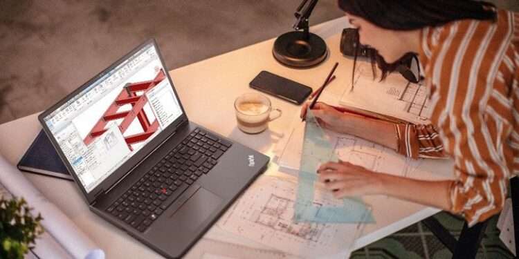 Lenovo rozšiřuje nabídku pracovních stanic ThinkPad o mobilní procesory AMD Ryzen PRO 7040 Series