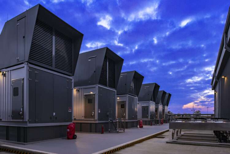 Účinnost datacenter s chlazením od Schneider Electric