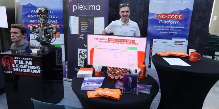 První konference low-code a no-code