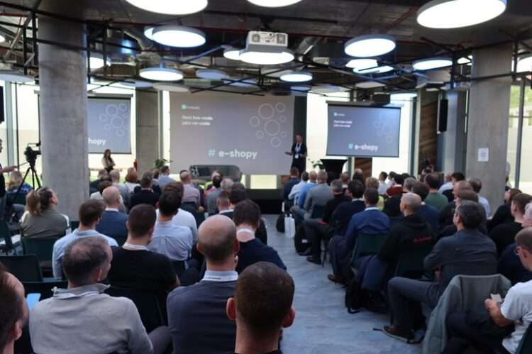 První konference low-code a no-code
