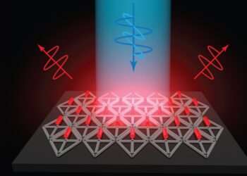 Kvantové tyčky namísto teček mohou vylepšit displeje