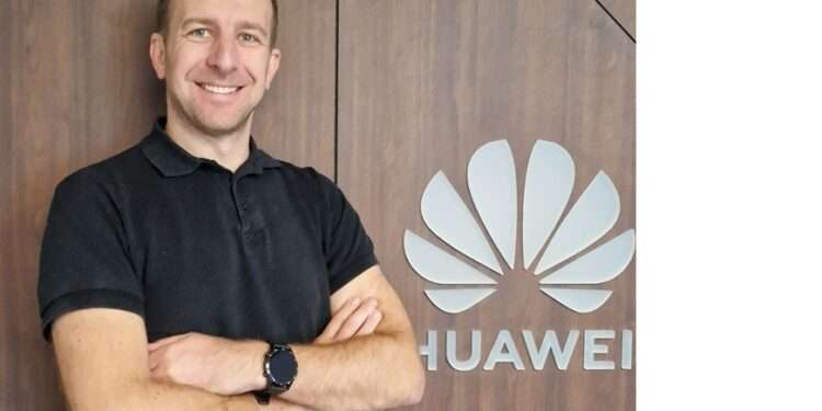 Vybudujte svou novou bezdrátovou síť ve standardu Wi-Fi 7 s Huawei Technologies