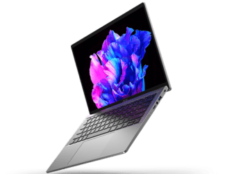 Acer představuje notebook připravený na umělou inteligenci Swift Go 14 s novými procesory Intel Core Ultra