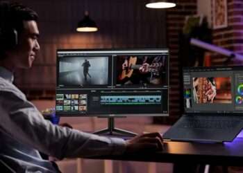 Nové počítače Swift Go přinášejí umělou inteligenci a procesory Intel Core Ultra