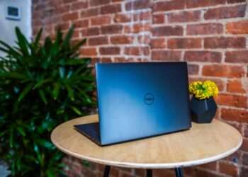 Nová řada notebooků Dell XPS: Futuristický design s vestavěnou umělou inteligencí