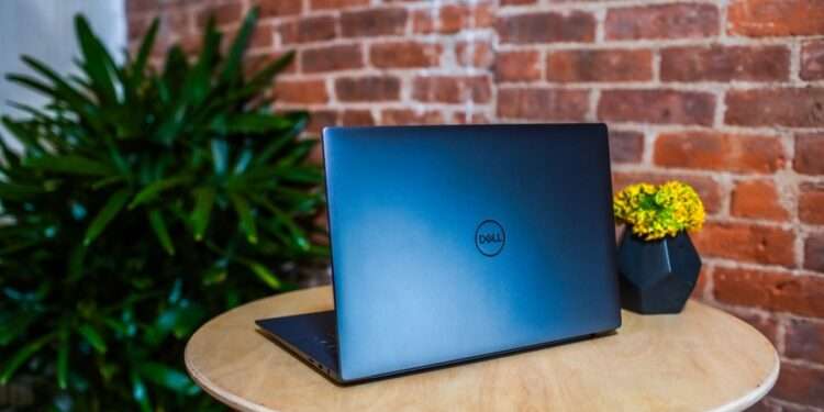 Nová řada notebooků Dell XPS: Futuristický design s vestavěnou umělou inteligencí