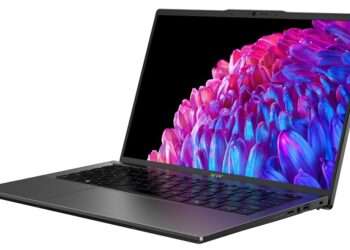 Acer na trh uvádí nové notebooky řady Swift s procesory AMD Ryzen řady 8040 s umělou inteligencí Ryzen