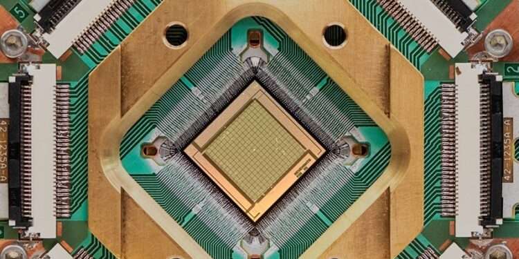 Na kvantovém počítači D-Wave faktorizovali číslo 8 219 999