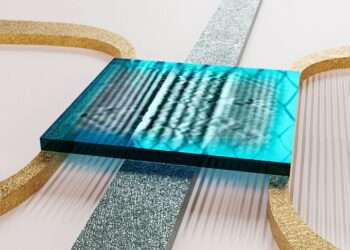 Supravodivá elektroda může ovládat spinové vlny