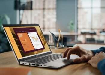 Dell inovuje modely notebooků Latitude pro práci s umělou inteligencí