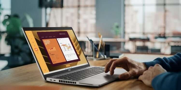 Dell inovuje modely notebooků Latitude pro práci s umělou inteligencí