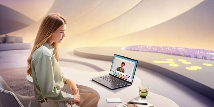 Acer představuje svůj první Copilot+ notebook Swift 14 s umělou inteligencí