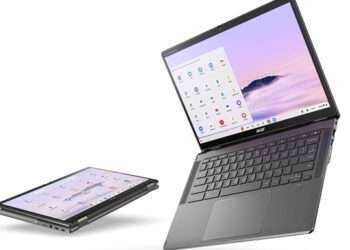 Acer rozšiřuje Cloud Workplace o dva firemní notebooky Chromebook Plus
