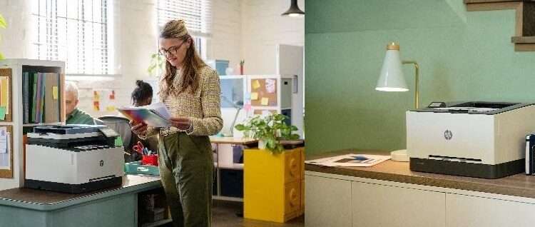 Nové portfolio tiskáren HP navržené s ohledem na udržitelnost, bezpečnost i efektivitu práce
