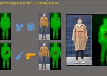 Umělá inteligence předvídá zločin a odhalí i ukrytou zbraň