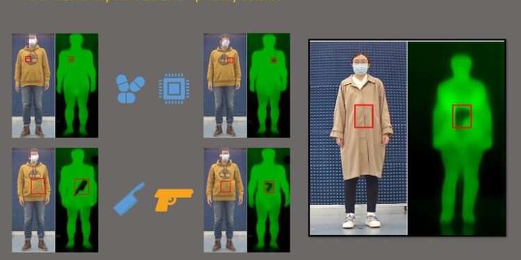 Umělá inteligence předvídá zločin a odhalí i ukrytou zbraň