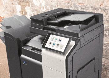 Konica Minolta se zaměřila na ochranu firemních dat