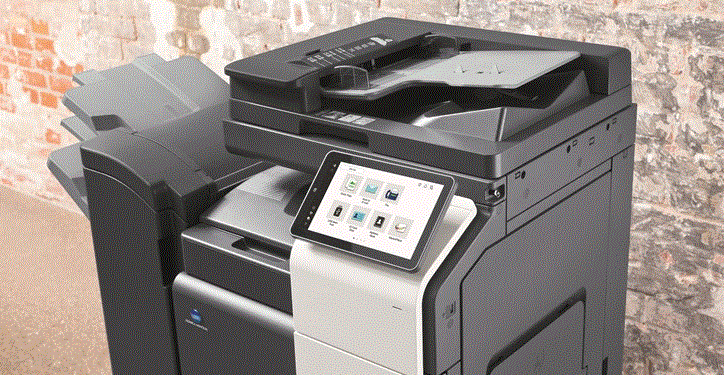 Konica Minolta se zaměřila na ochranu firemních dat