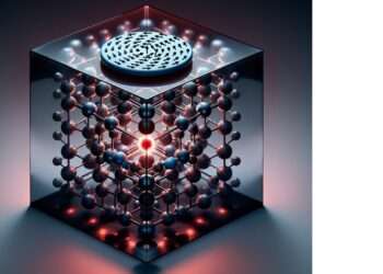 Kvantové počítače spolupracují s magnony