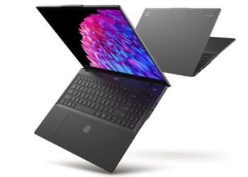 Acer představuje nové notebooky Swift Copilot+ s procesory Intel Core Ultra (Series 2)