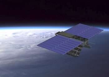 Patří datová centra do vesmíru?