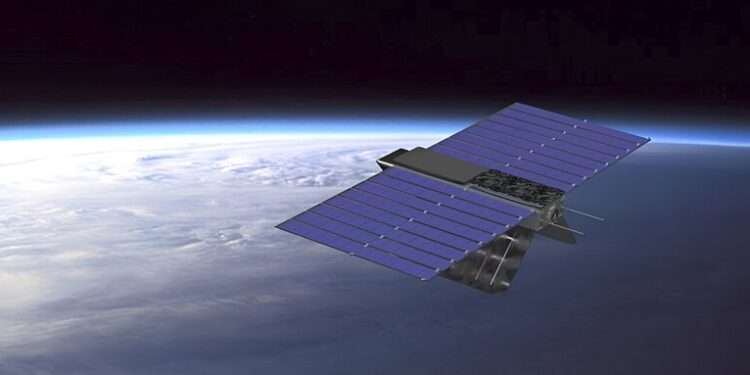 Patří datová centra do vesmíru?