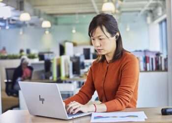 HP mění budoucnost práce