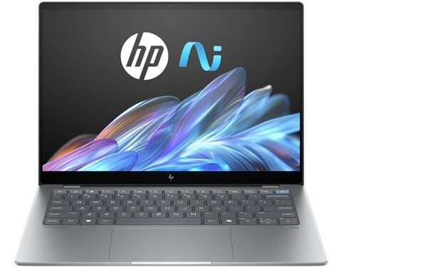 Výkonný notebook s umělou inteligencí v útrobách