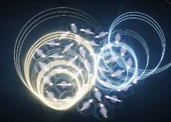 Vločky jodidu nikelnatého díky magnetoelektrické vazbě slibují úžasné paměti