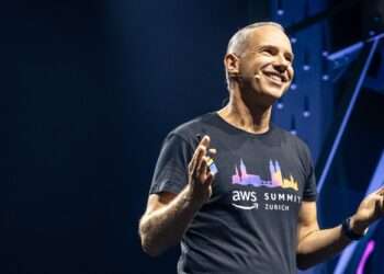 Chris Keller z AWS přiblížil na Cloud Day Prague novinky