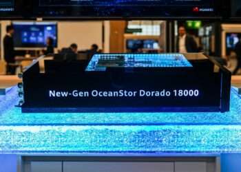 Nová generace all-flash úložišť OceanStor Dorado pro éru AI