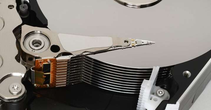 Efektivní ukládání dat pomocí technologie ePMR