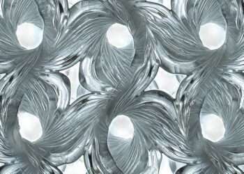 Rychle tvrdnoucí inkoust na bázi silikonů otevírá nové možnosti 3D tisku