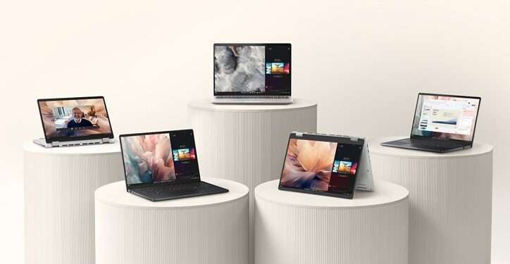 Dell zjednoduší své portfolio počítačů a laptopů