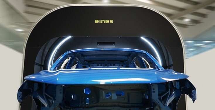 Chytré kamery pomohou sektoru automotive k vyšší spolehlivosti výroby