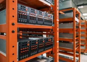 Pure Storage v ČR svá úložiště nejen vyvíjí – v pardubickém Foxconnu probíhá i výroba