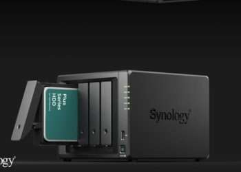 DiskStation Manager a pevné disky Synology