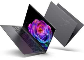 Acer rozšiřuje své portfolio Copilot+ PC  o nové notebooky Swift Go s umělou inteligencí