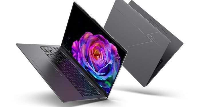 Acer rozšiřuje své portfolio Copilot+ PC  o nové notebooky Swift Go s umělou inteligencí