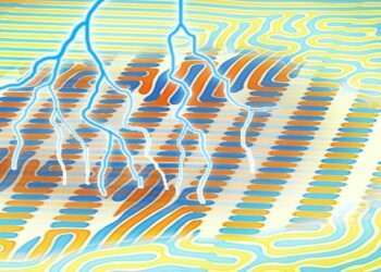 Adaptivní feroelektrické materiály slibují energeticky úsporné superpočítače