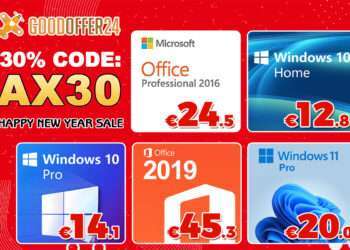 Levné klíče na Windows 11 a Office včetně bundlů a další software