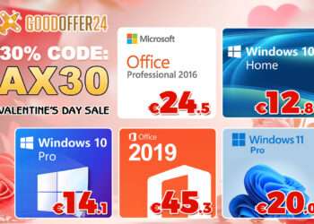 Jak koupit levný klíč pro Windows 11 nebo Office 2019?