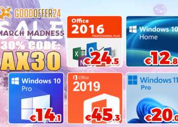 Windows 11 za skvělou cenu a rychle