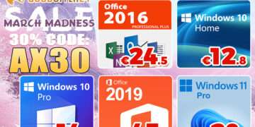 Windows 11 za skvělou cenu a rychle
