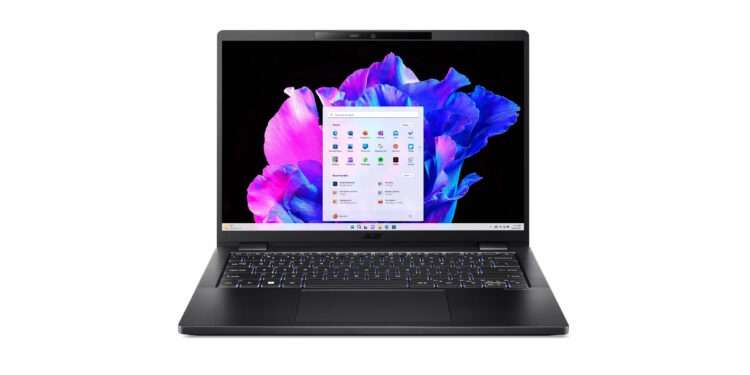 Acer TravelMate P6 14 – Profesionální pracovní nástroj za bezkonkurenční cenu