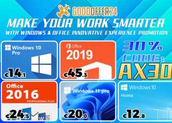 Chytřejší a levnější způsob nákupu Windows a Office