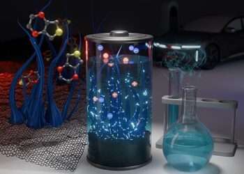 PEDOT s grafenem by mohl fungovat jako superkapacitor