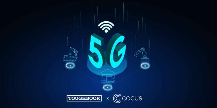 Cocus a Panasonic spolupracují na digitální transformaci